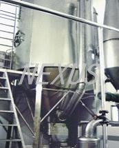 Centrifuge Atomizing Drier